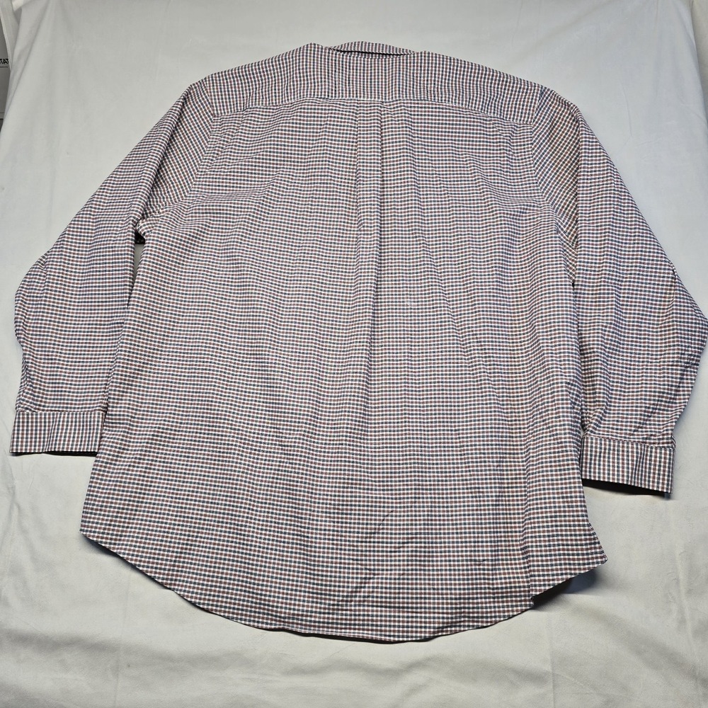 brooks brothers original polo button down shirt Men Size 4XLT - Picture 7 of 8